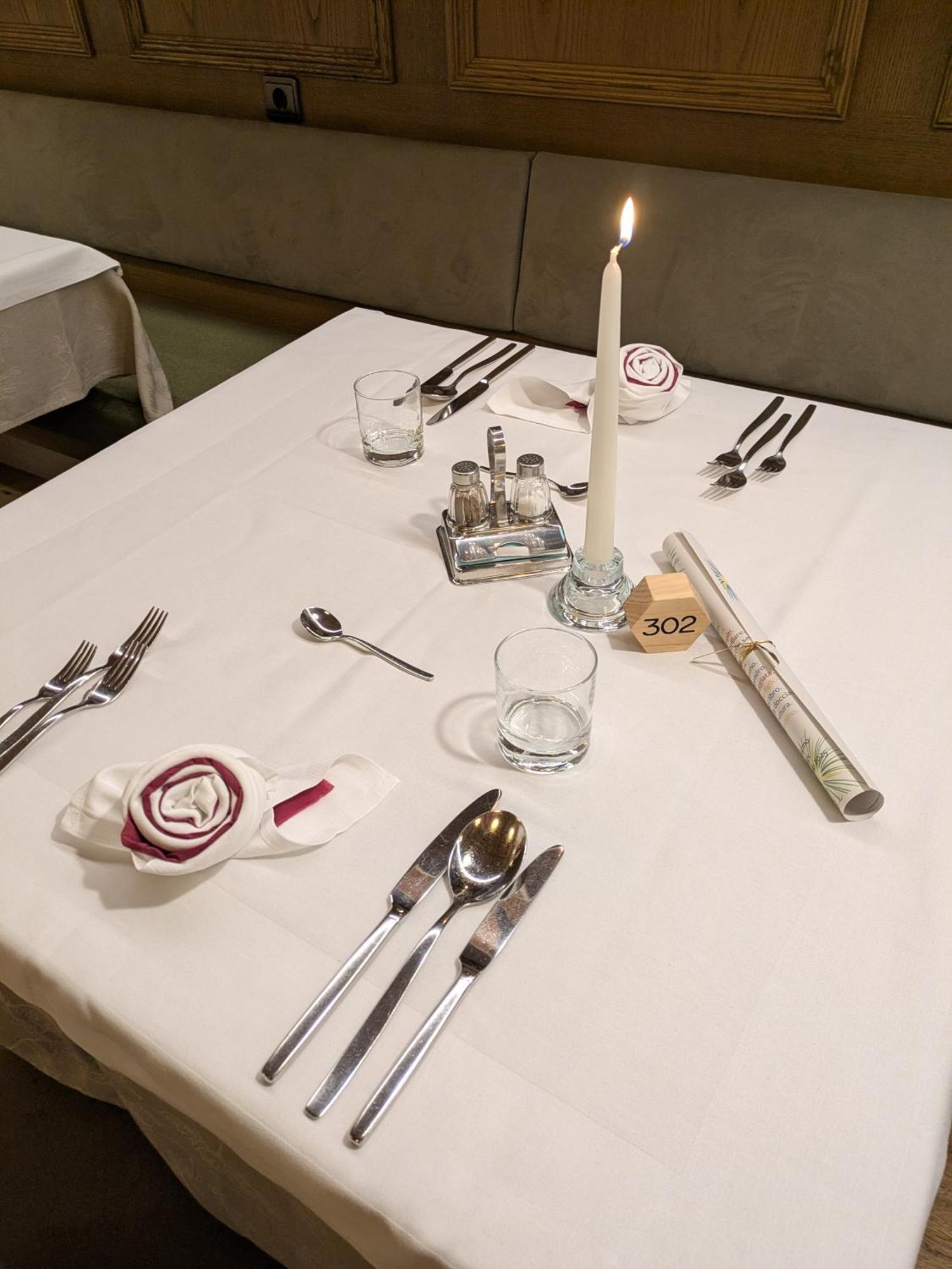 Hotel Alpenblick Sarentino 외부 사진