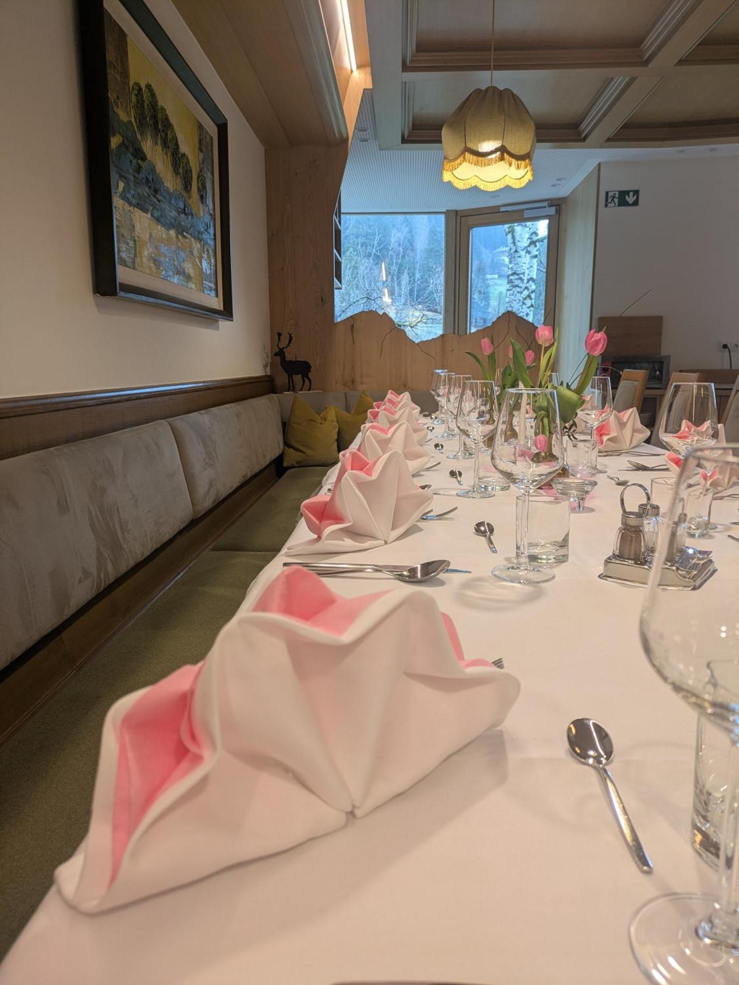 Hotel Alpenblick Sarentino 외부 사진