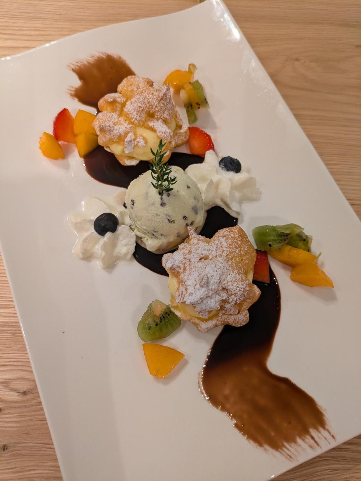 Hotel Alpenblick Sarentino 외부 사진