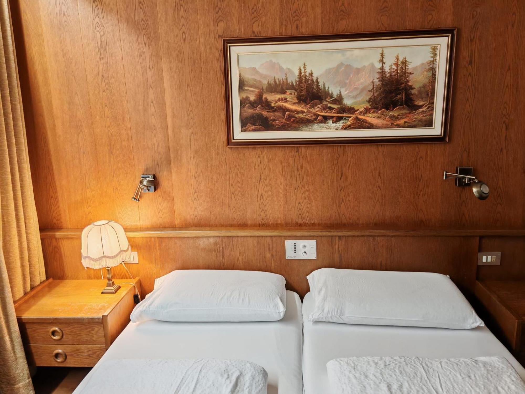 Hotel Alpenblick Sarentino 외부 사진