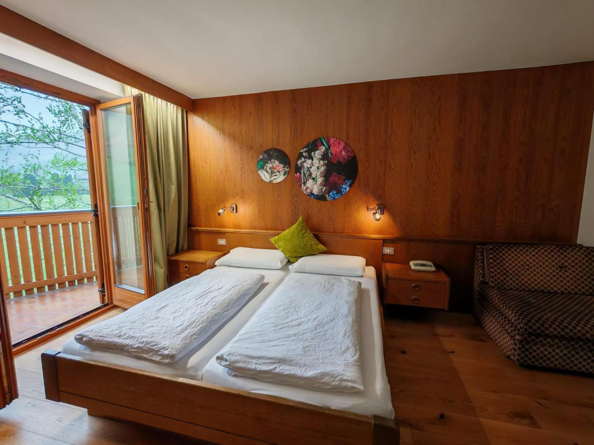 Hotel Alpenblick Sarentino 외부 사진