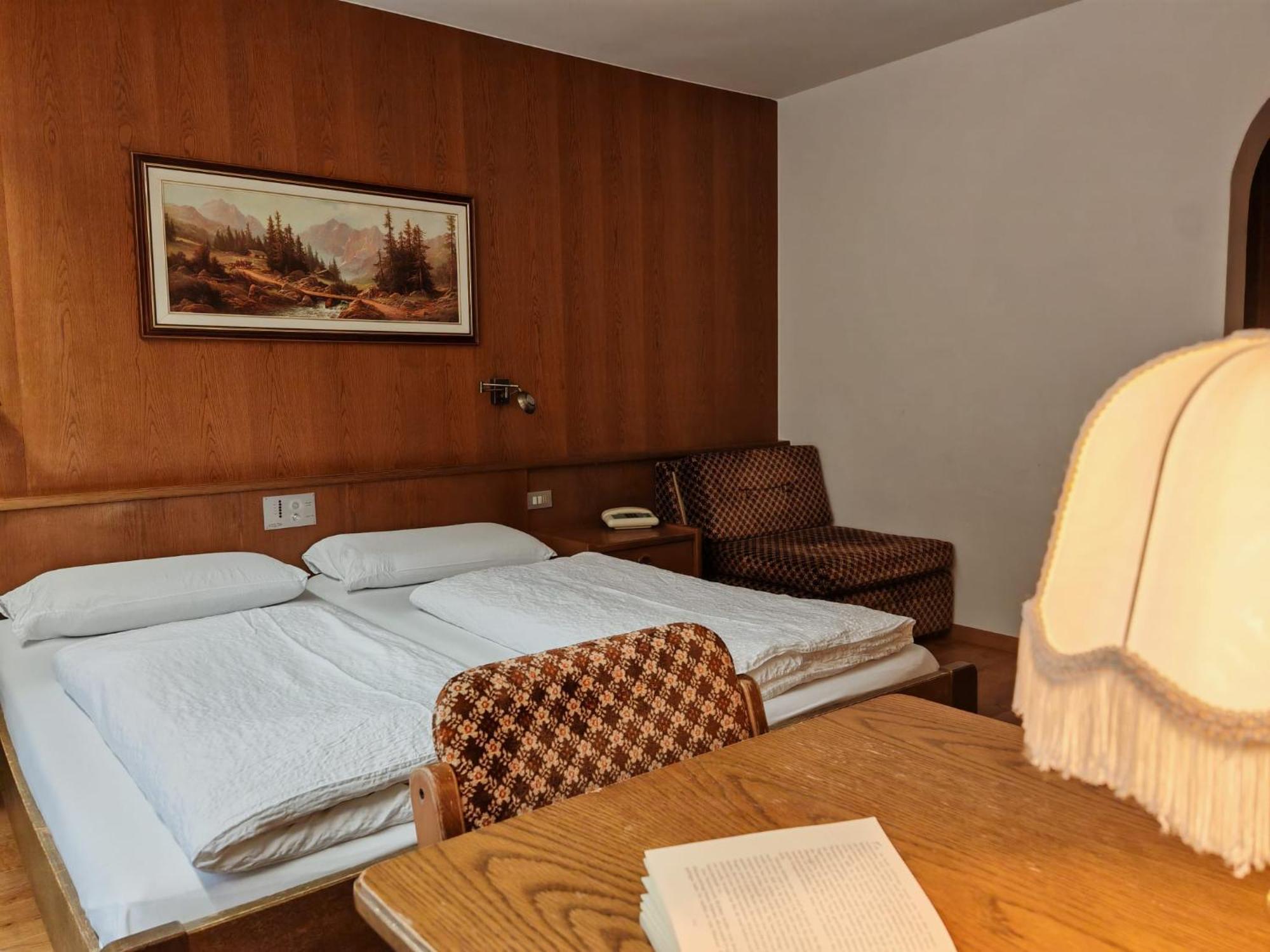 Hotel Alpenblick Sarentino 외부 사진