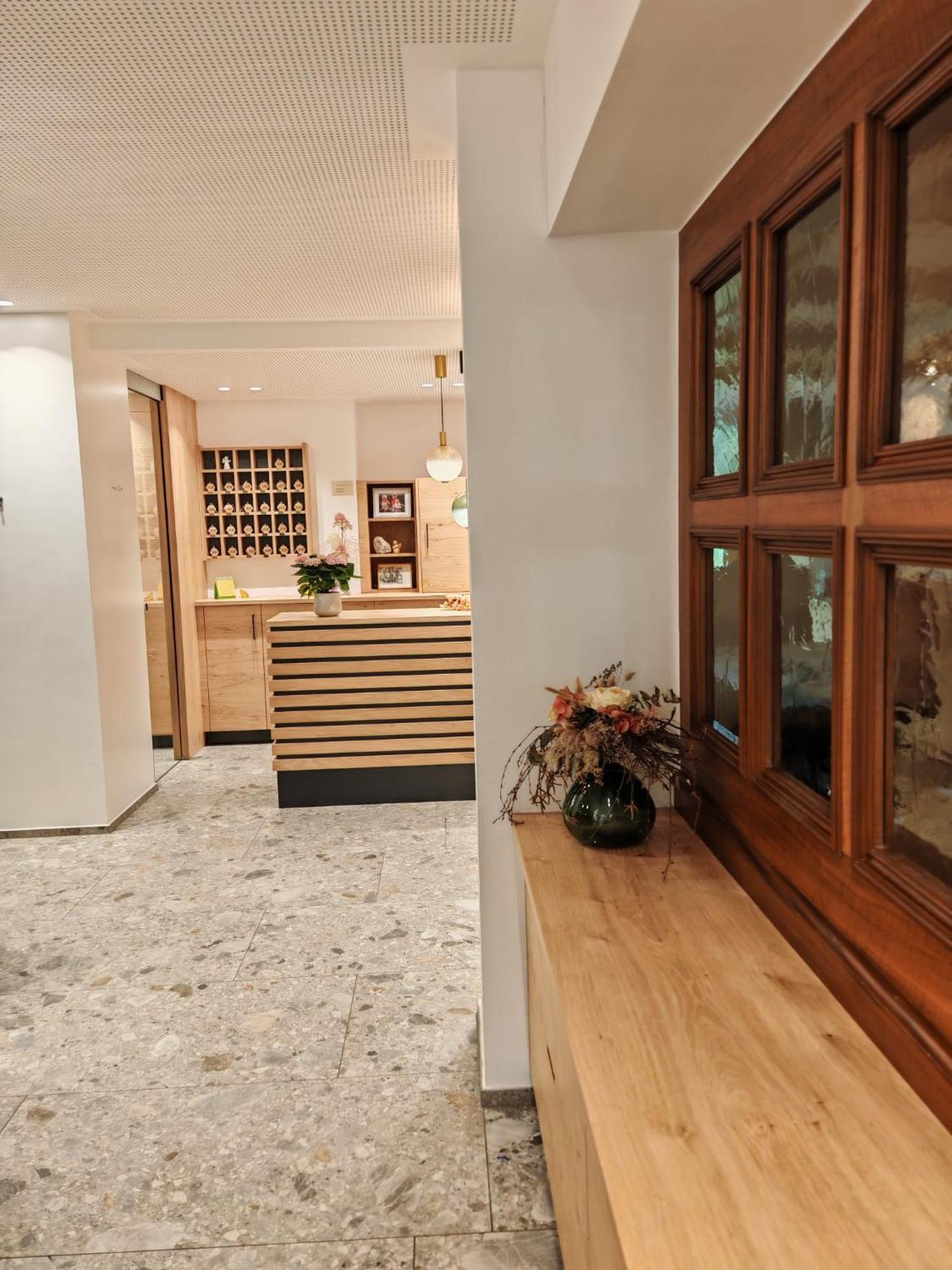 Hotel Alpenblick Sarentino 외부 사진