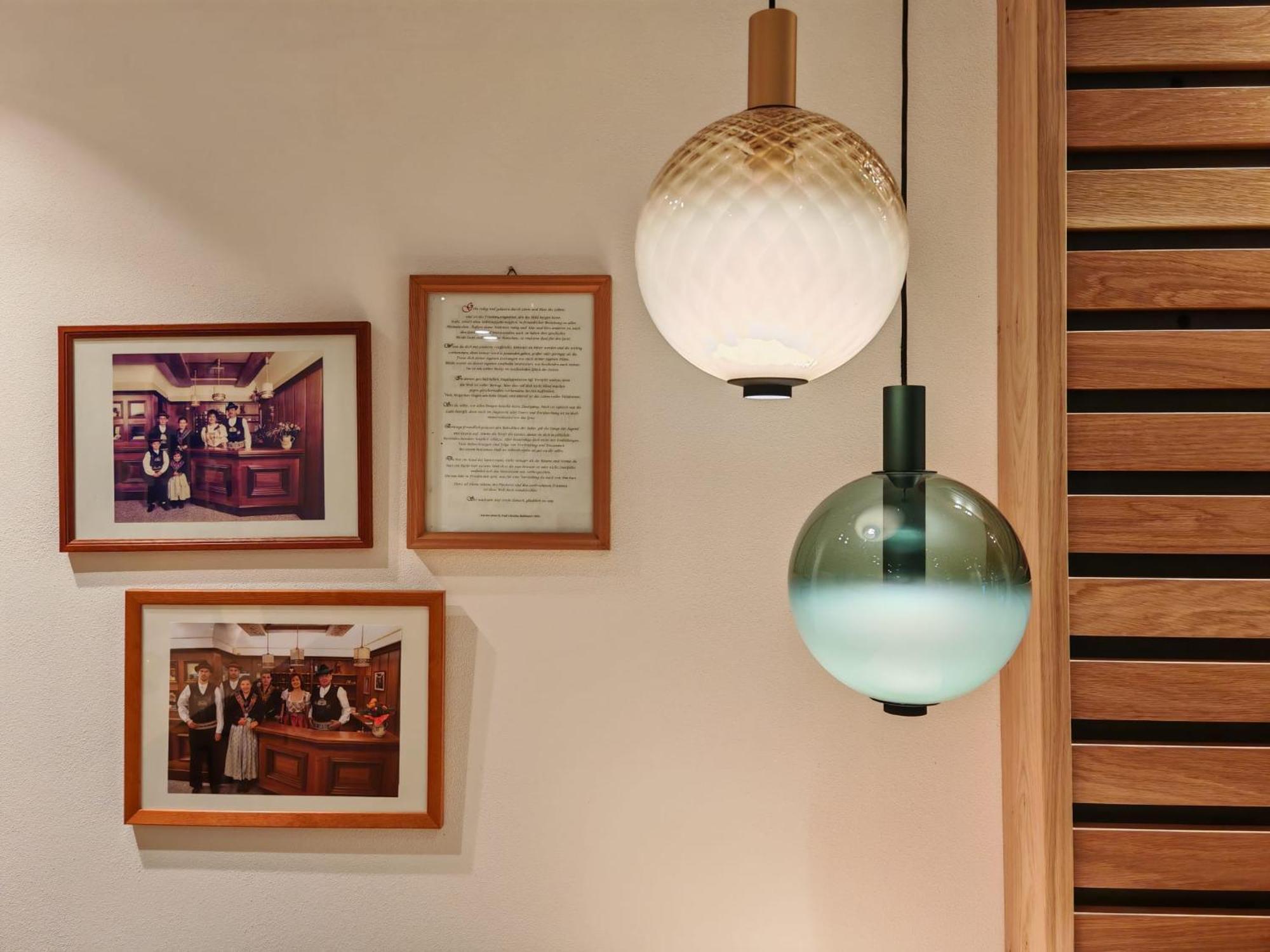 Hotel Alpenblick Sarentino 외부 사진